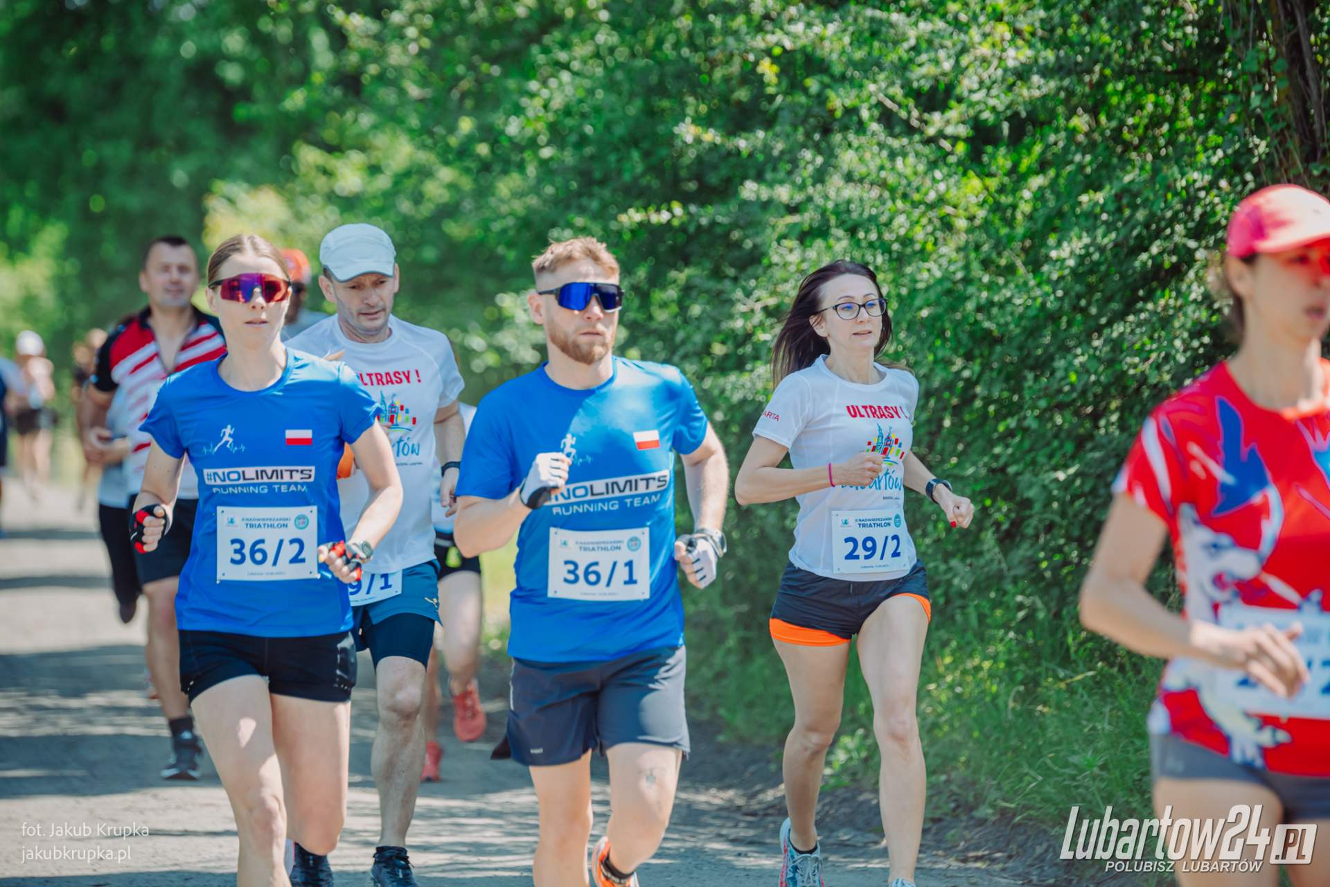 II Nadwieprzański Triathlon