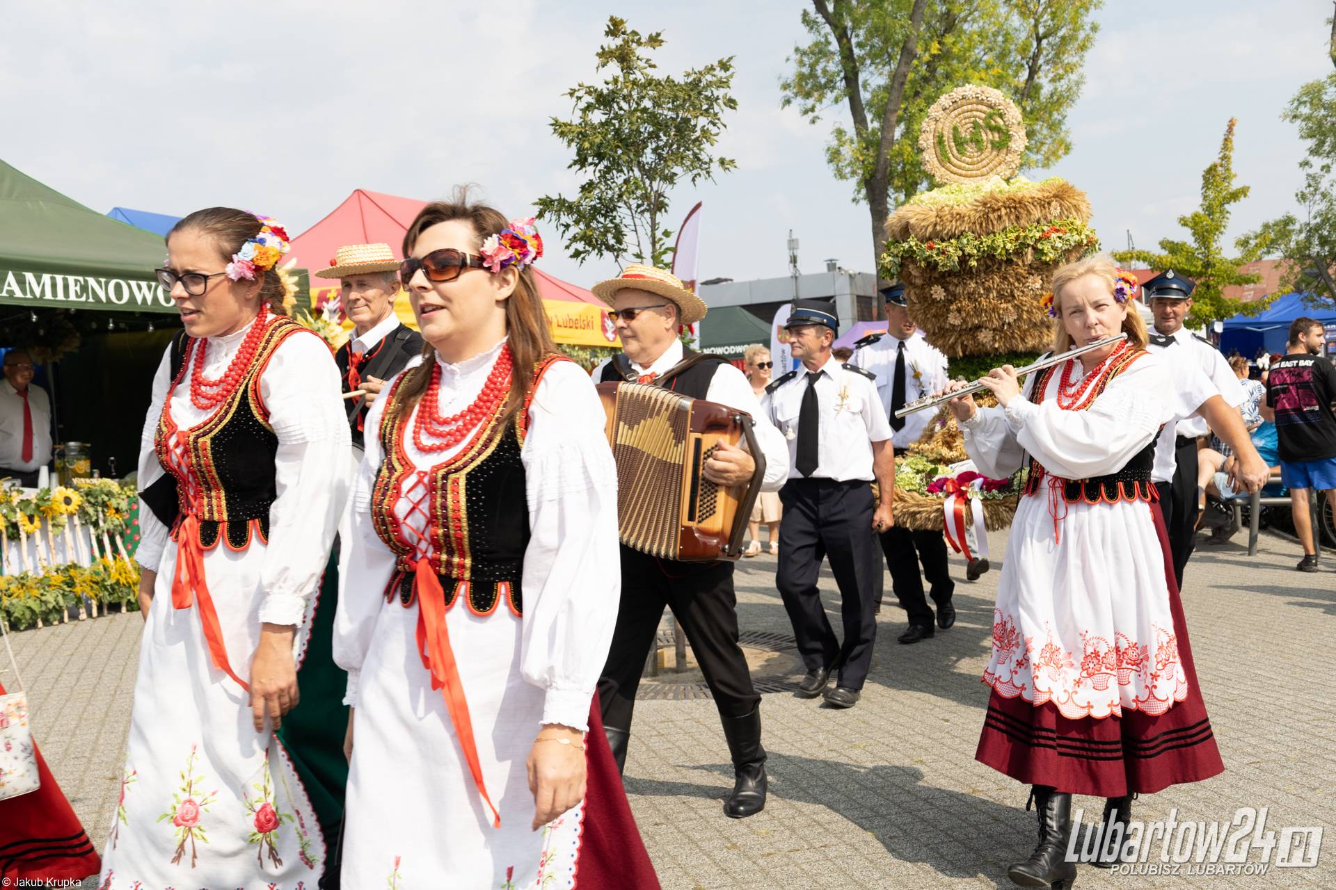 Dożynki powiatowe