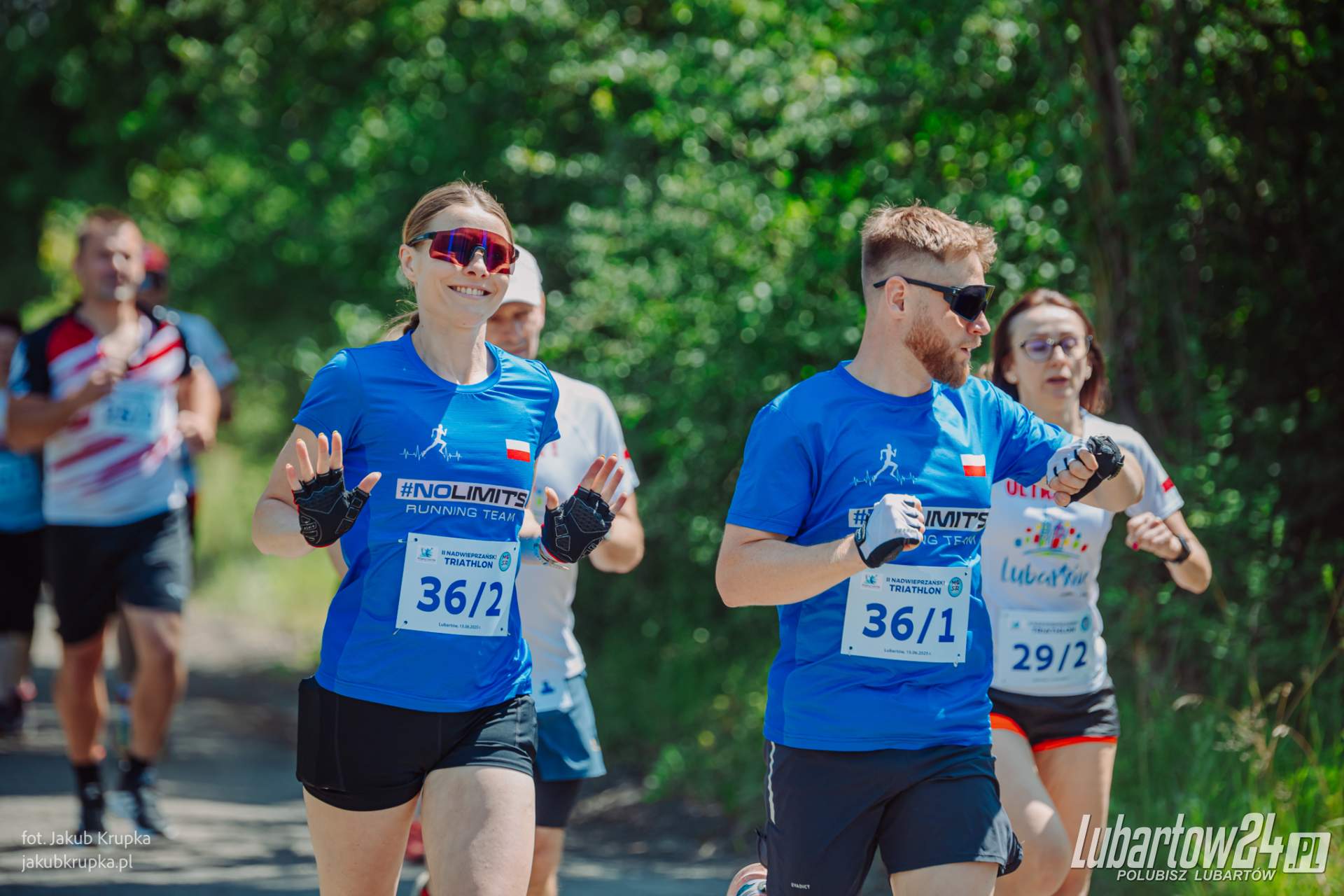 II Nadwieprzański Triathlon