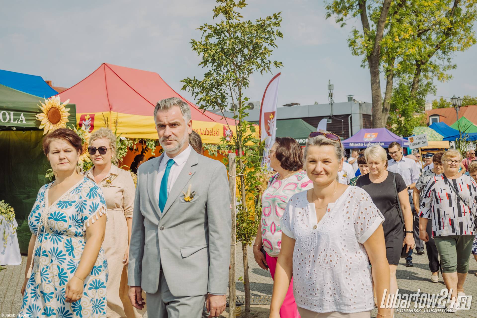 Dożynki powiatowe