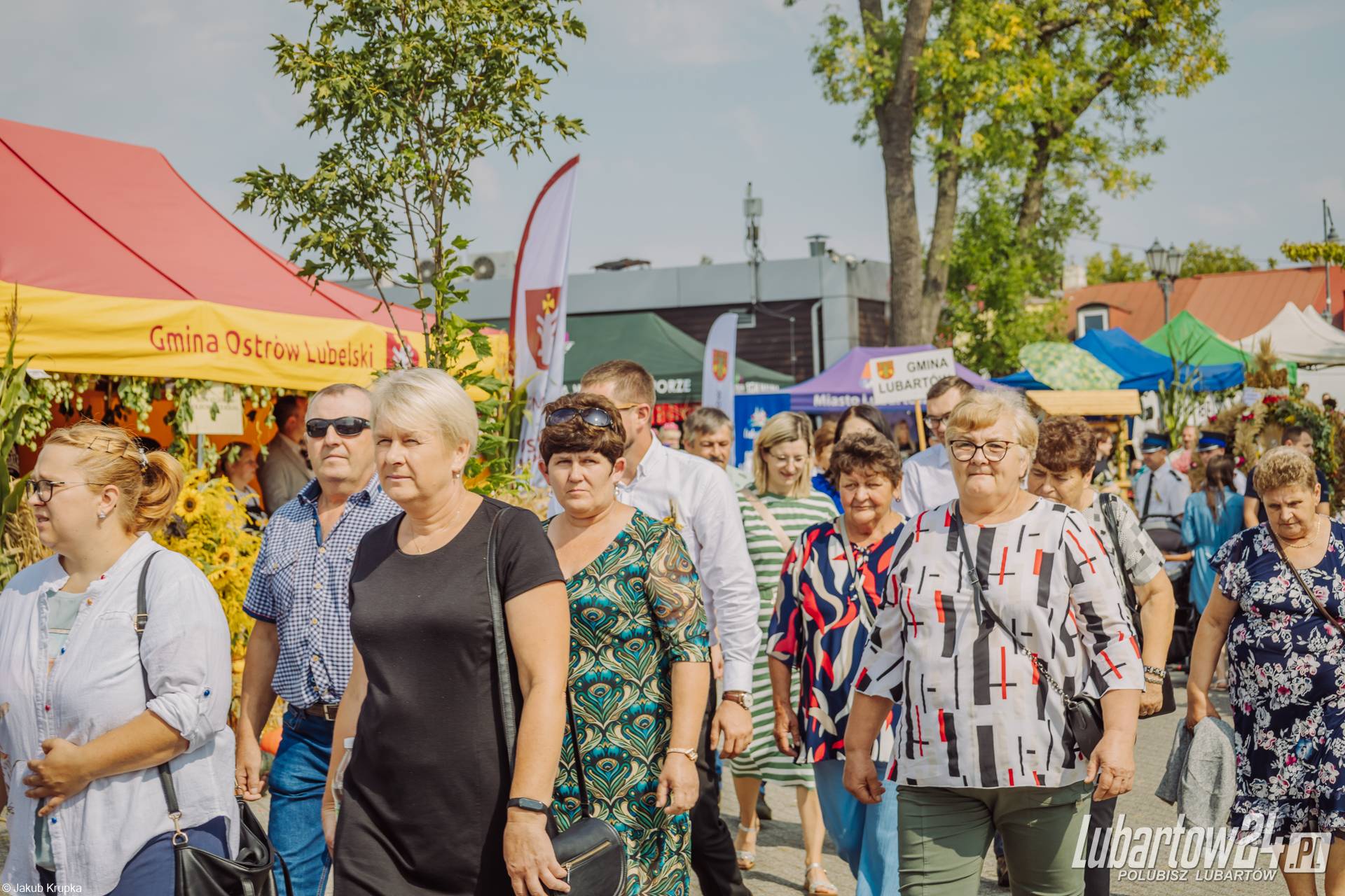 Dożynki powiatowe
