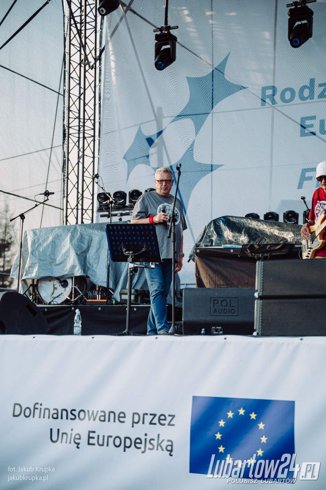 Rodzinny Piknik Europejski w Firleju