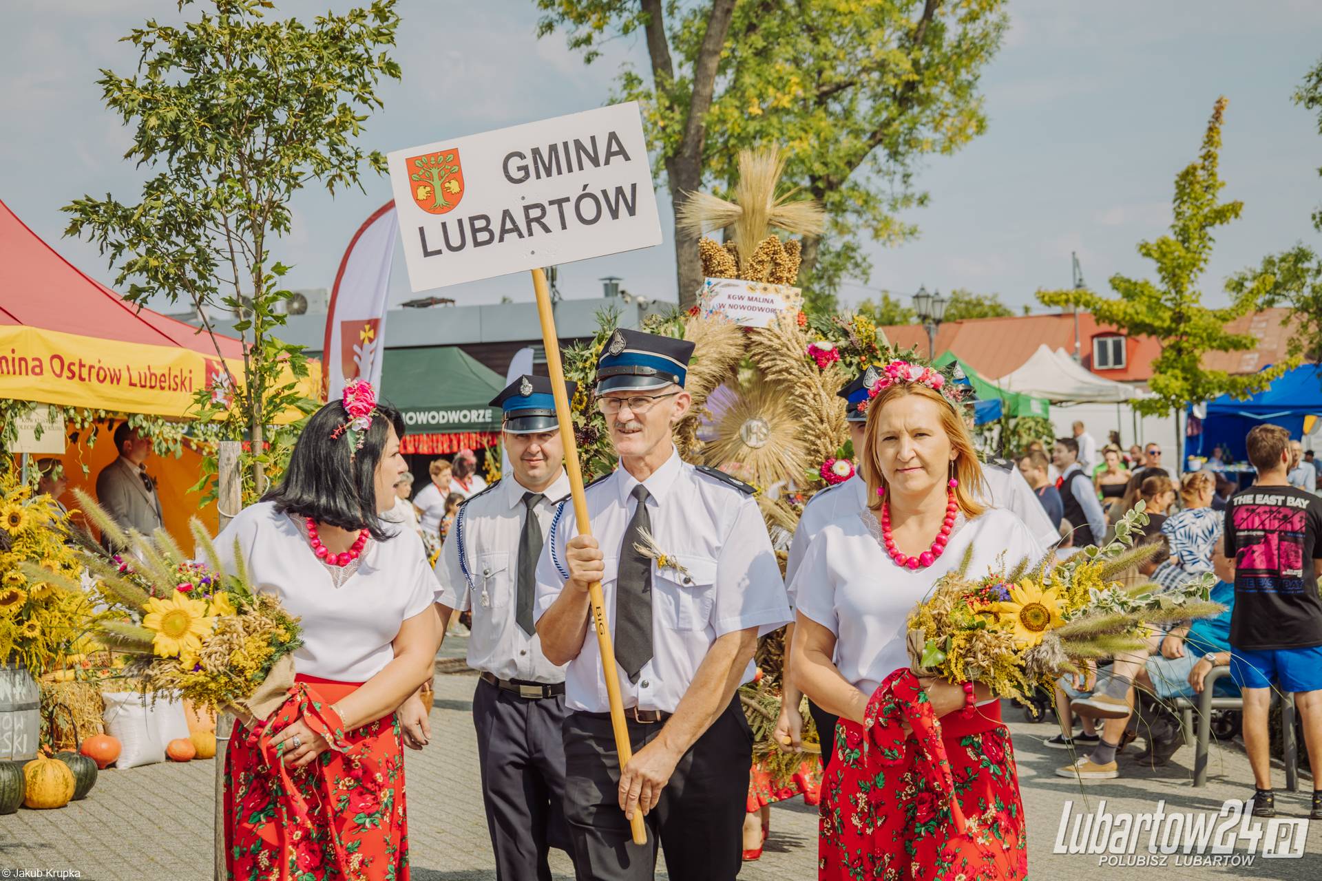 Dożynki powiatowe