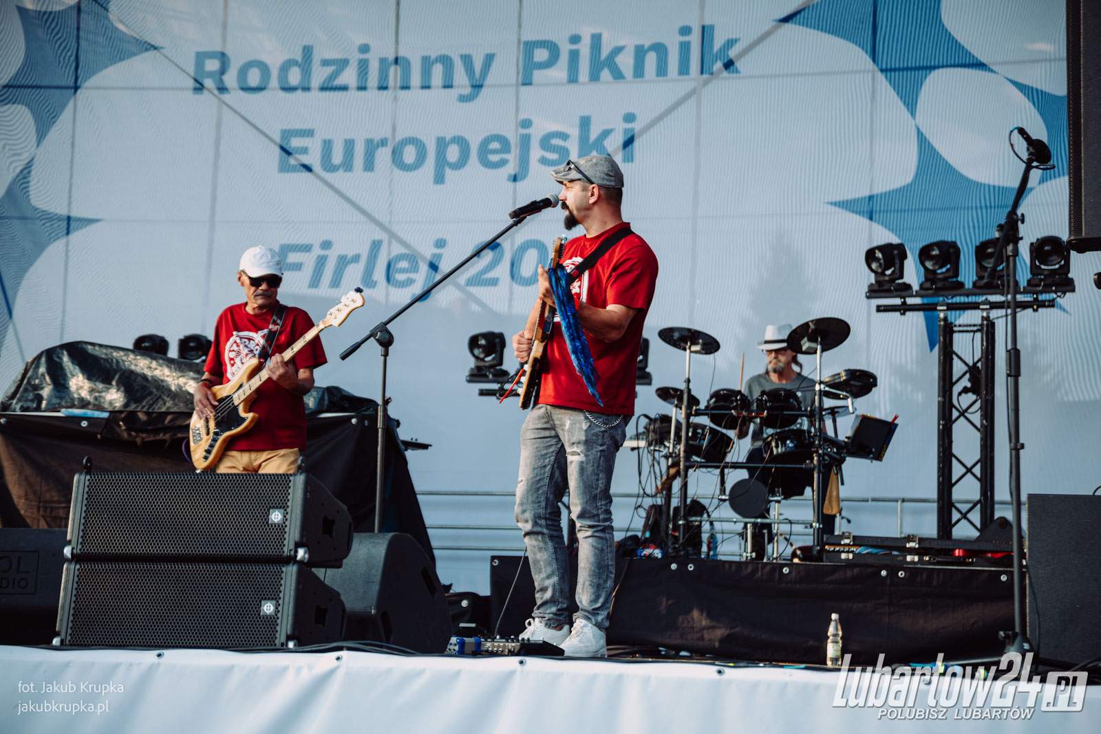 Rodzinny Piknik Europejski w Firleju