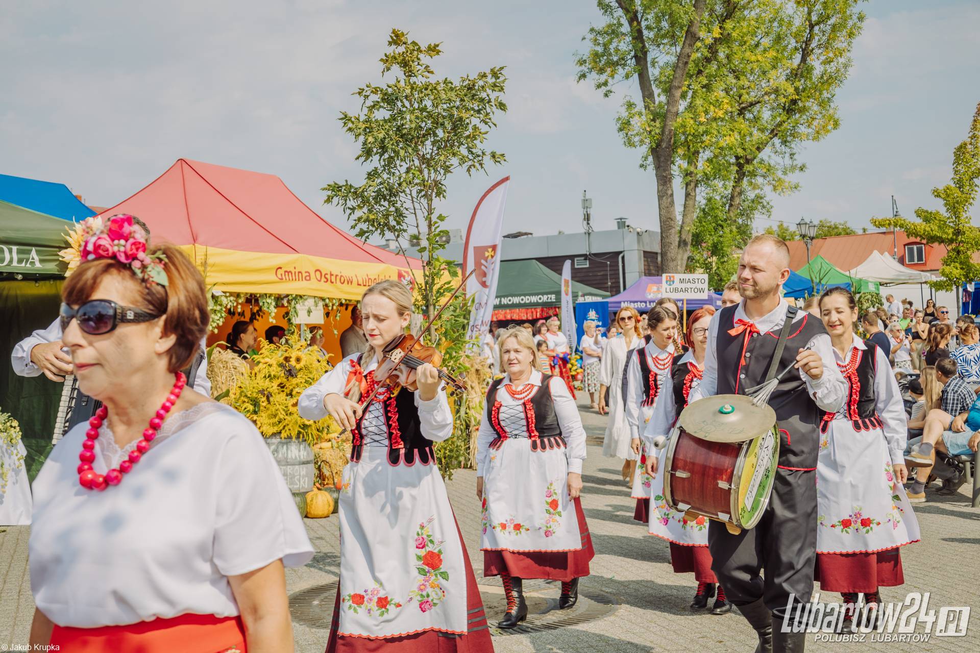 Dożynki powiatowe