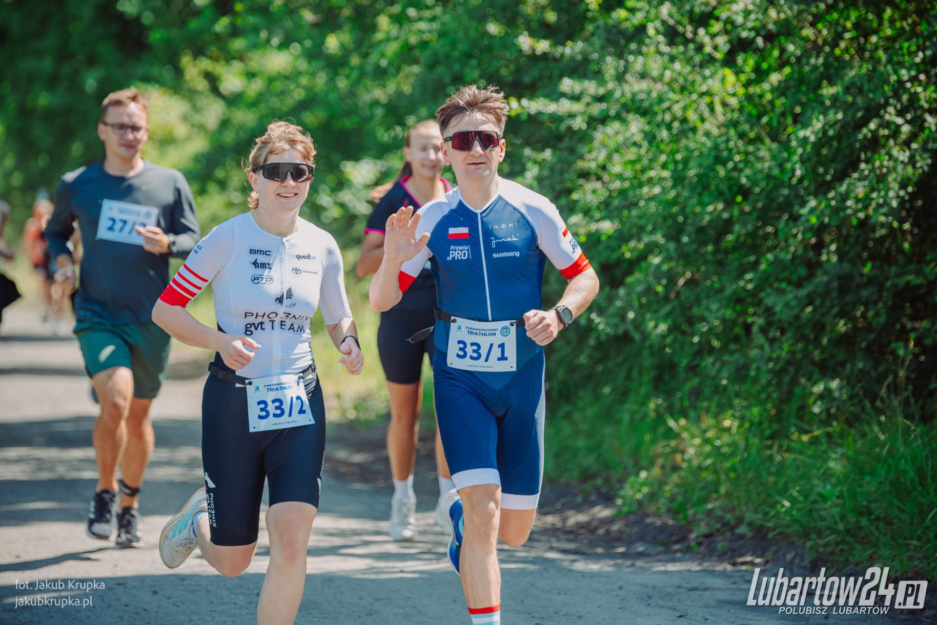 II Nadwieprzański Triathlon