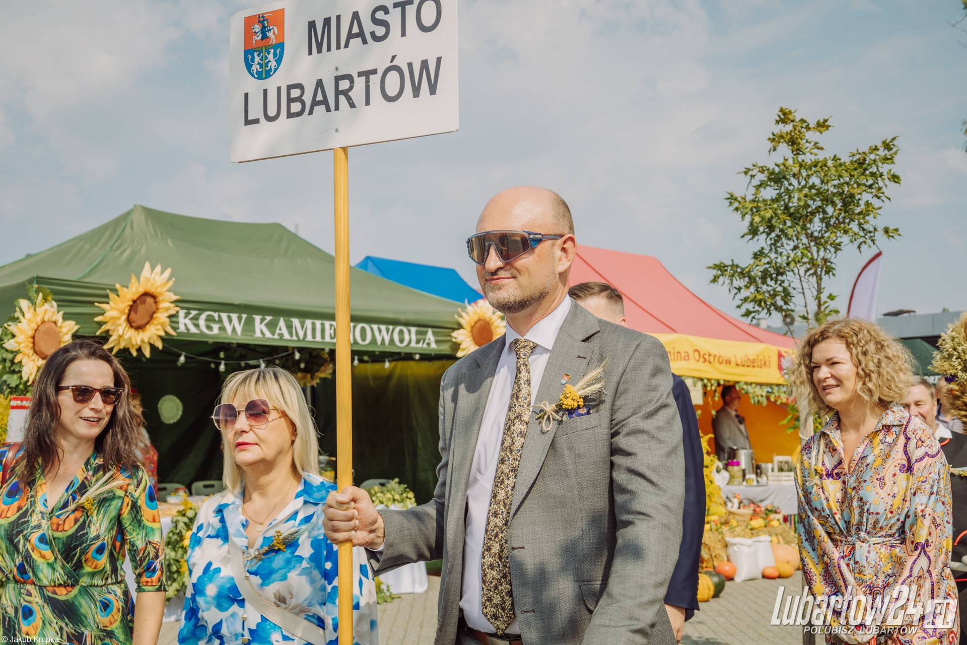 Dożynki powiatowe