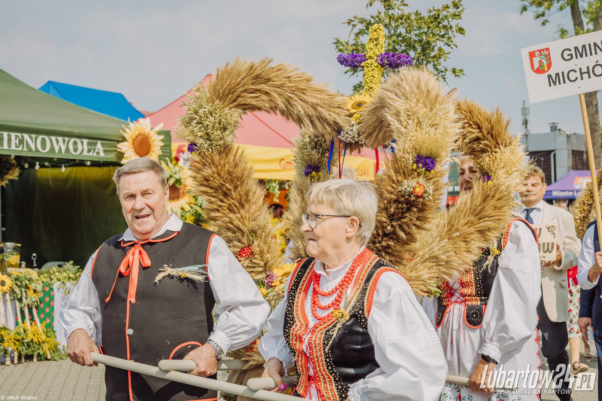 Dożynki powiatowe