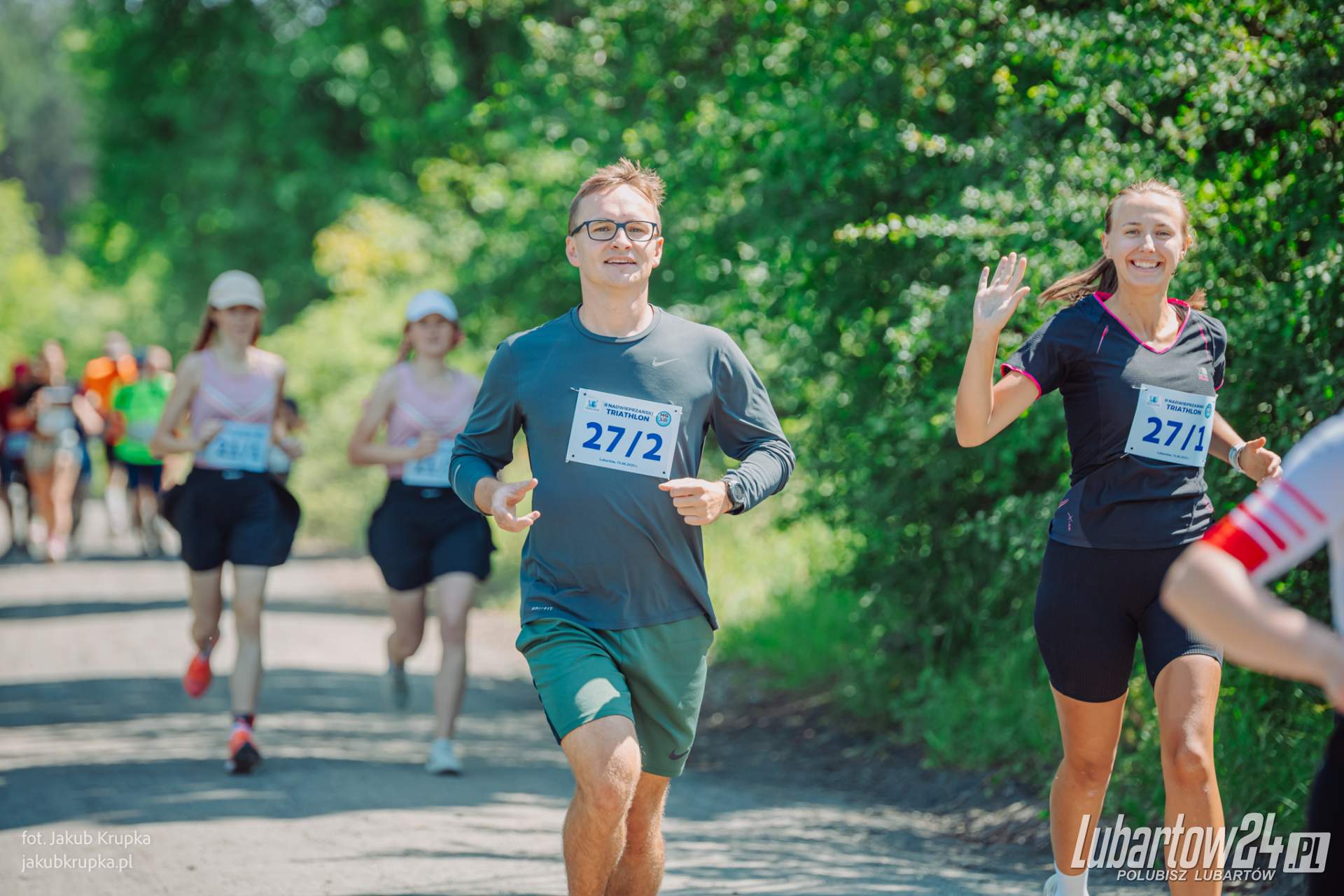 II Nadwieprzański Triathlon