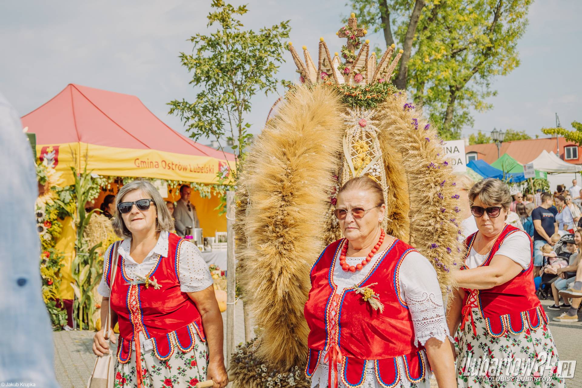 Dożynki powiatowe