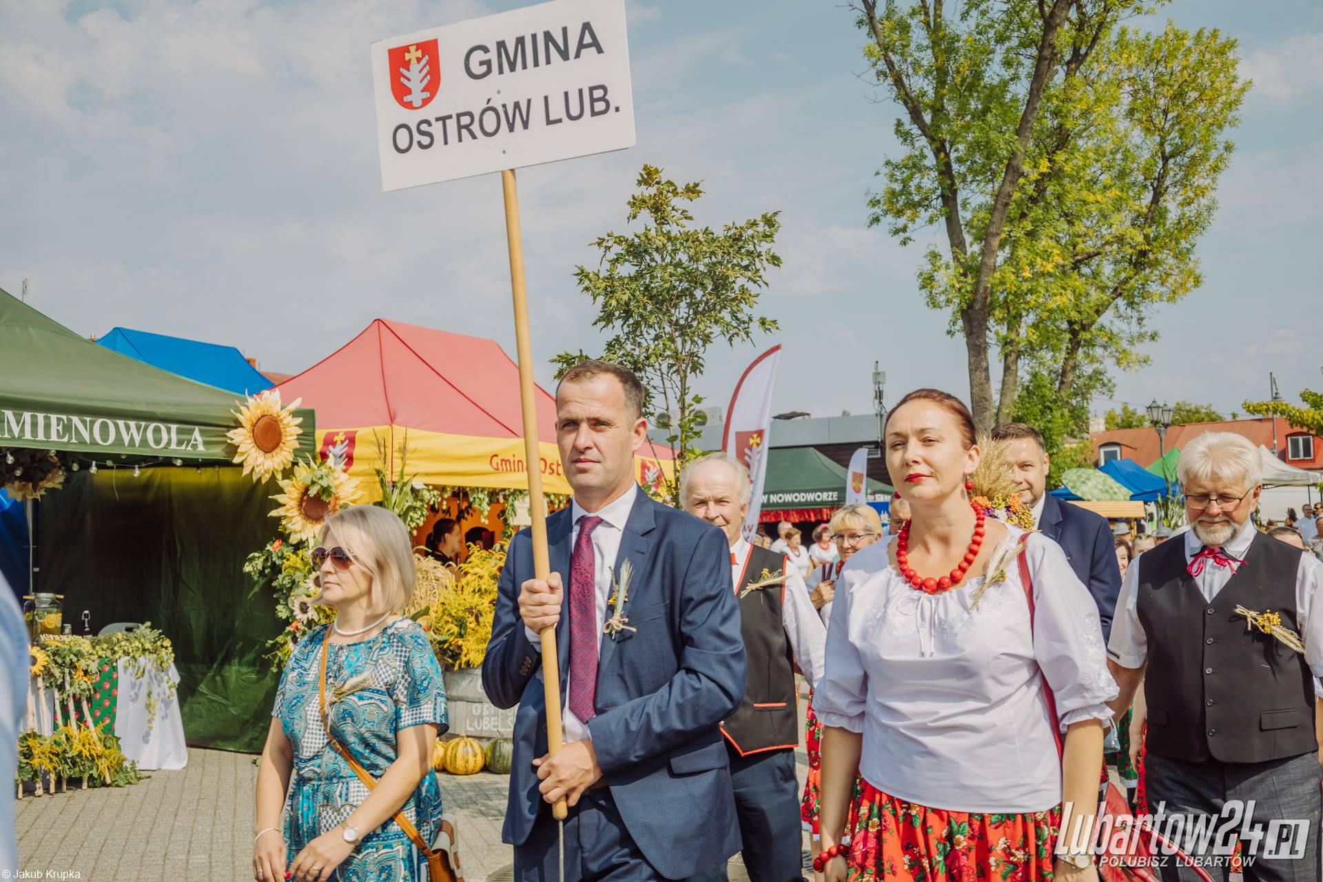Dożynki powiatowe