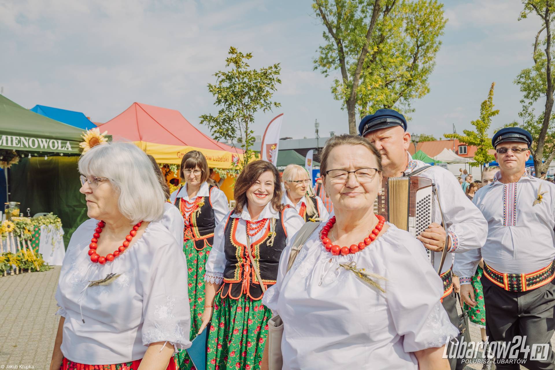 Dożynki powiatowe