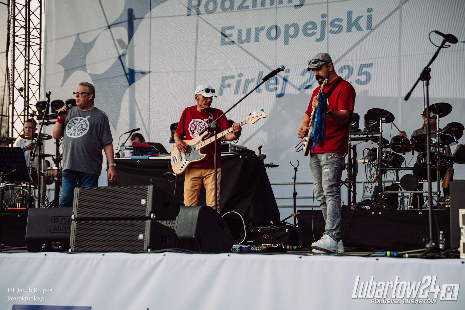 Rodzinny Piknik Europejski w Firleju