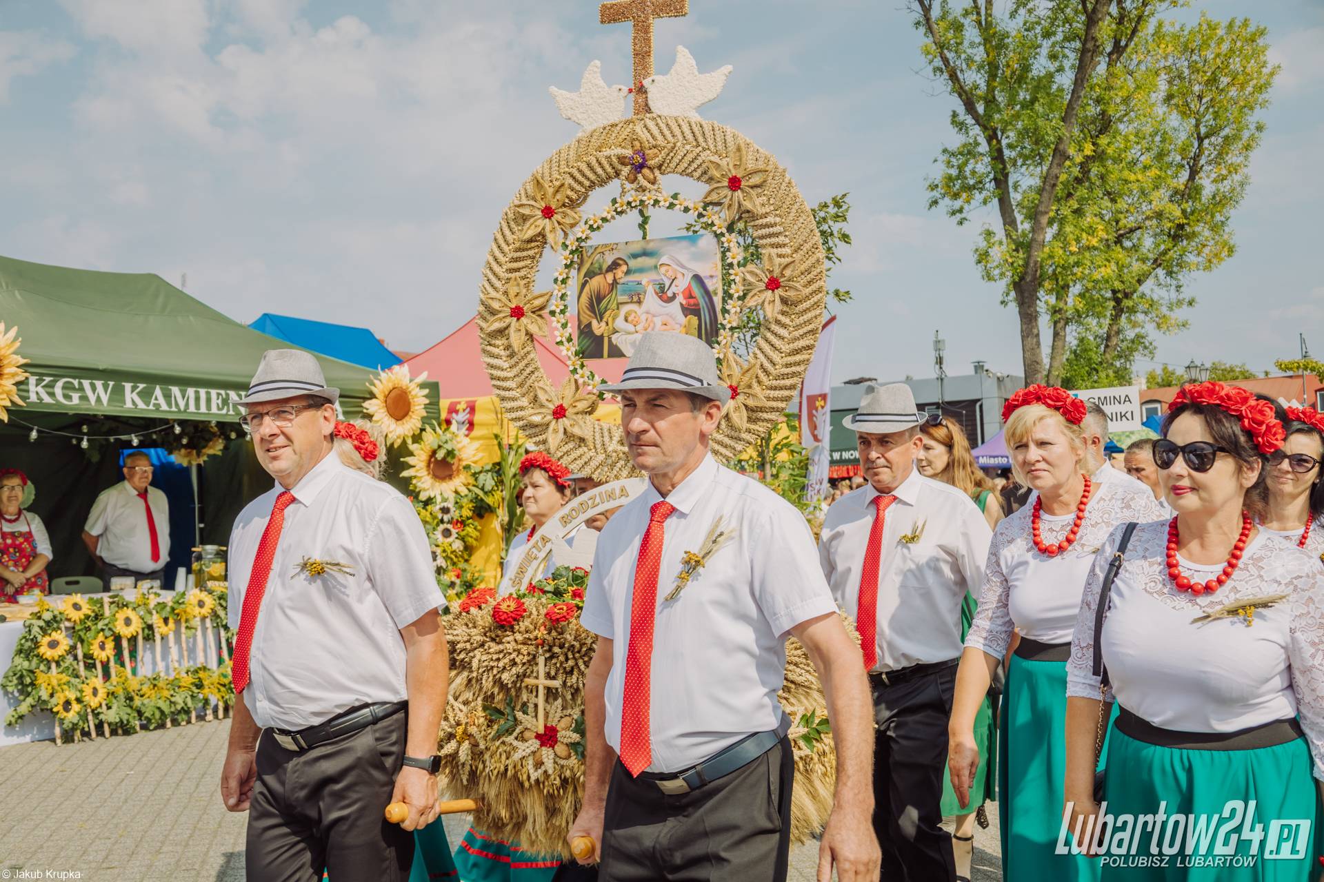 Dożynki powiatowe