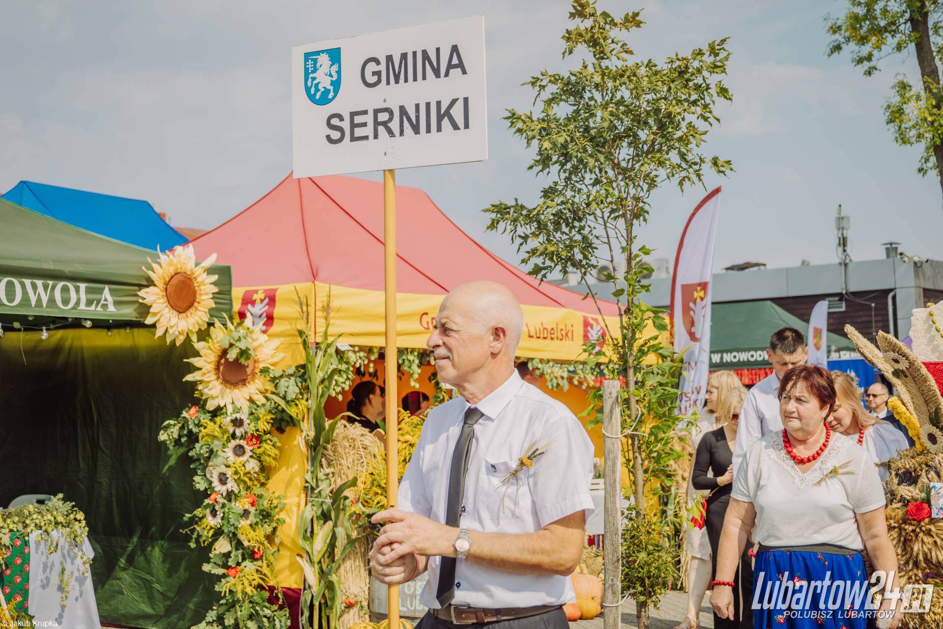 Dożynki powiatowe