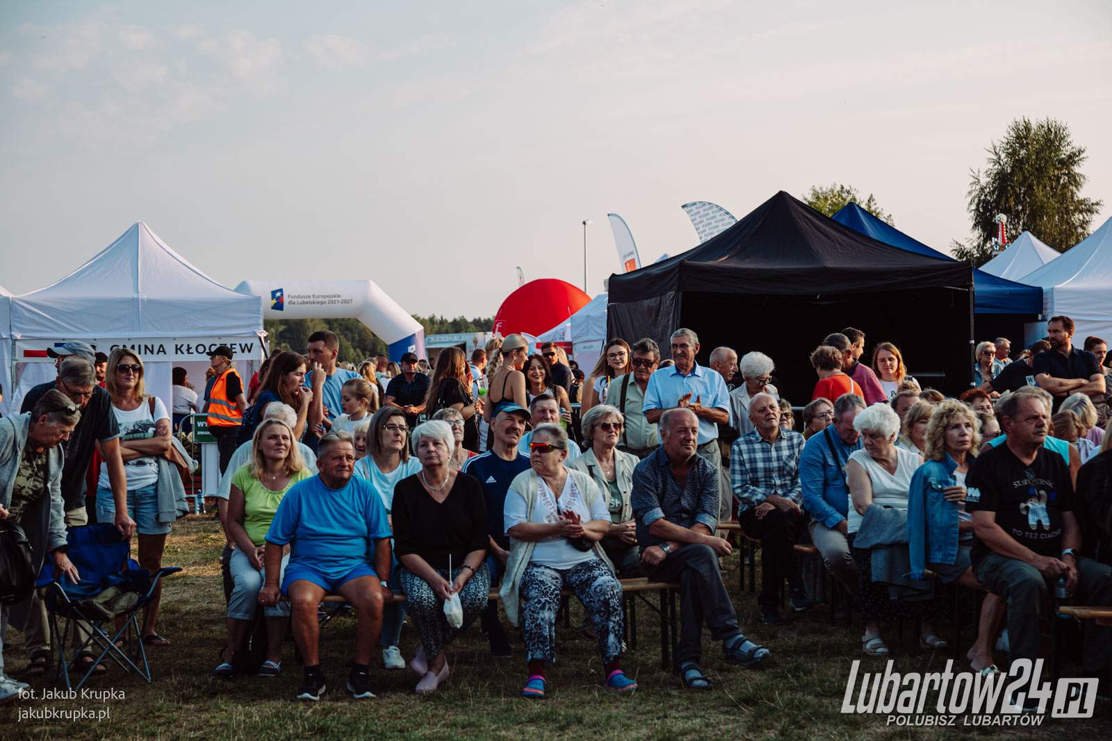 Rodzinny Piknik Europejski w Firleju