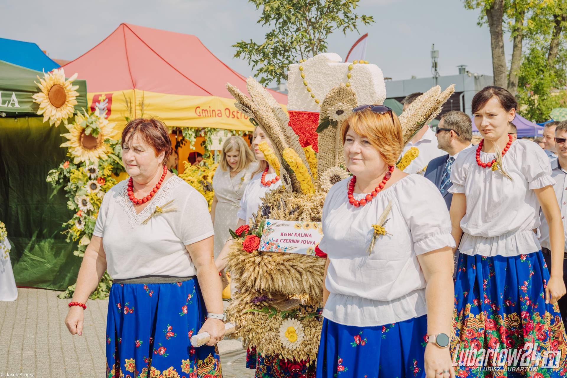 Dożynki powiatowe