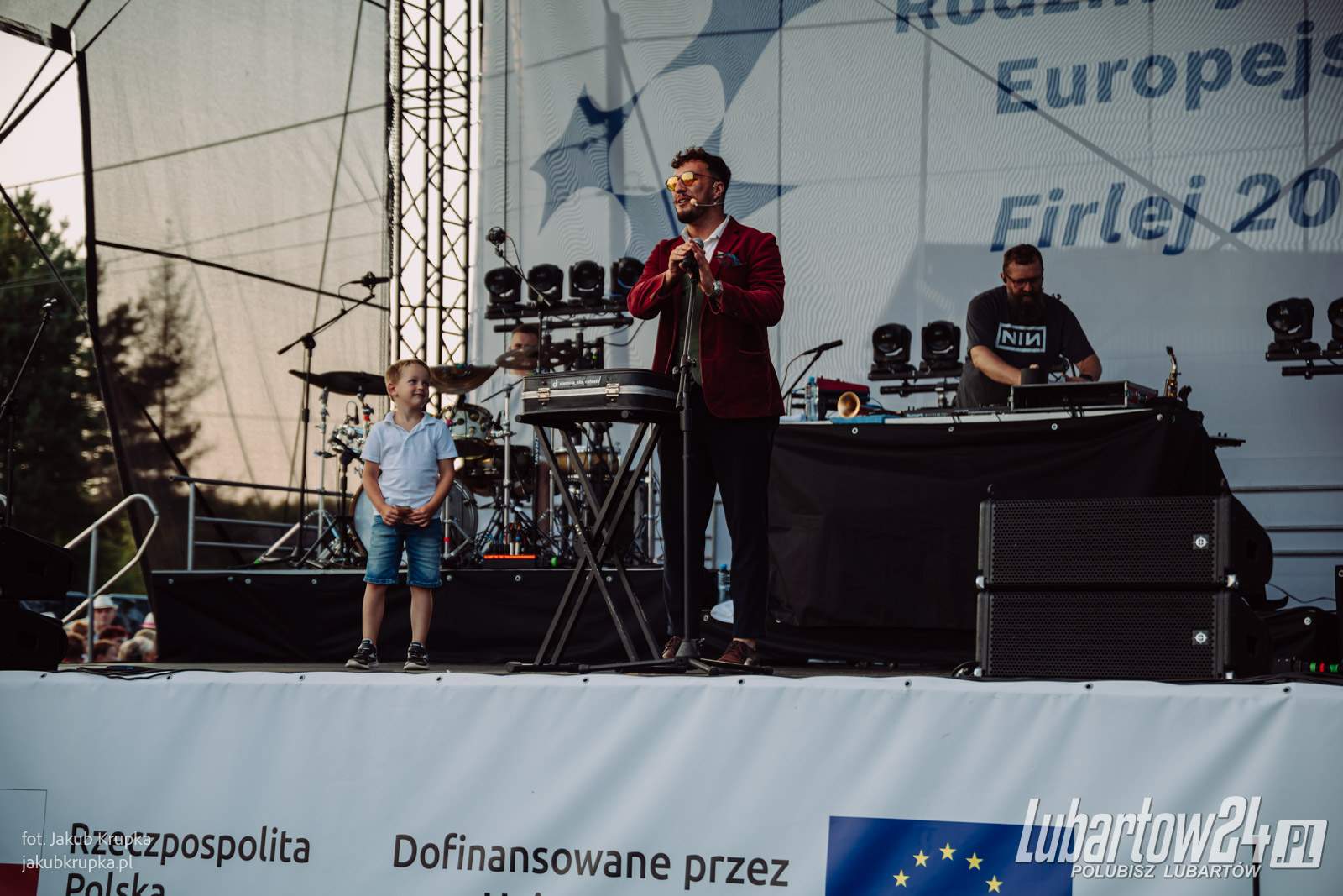 Rodzinny Piknik Europejski w Firleju