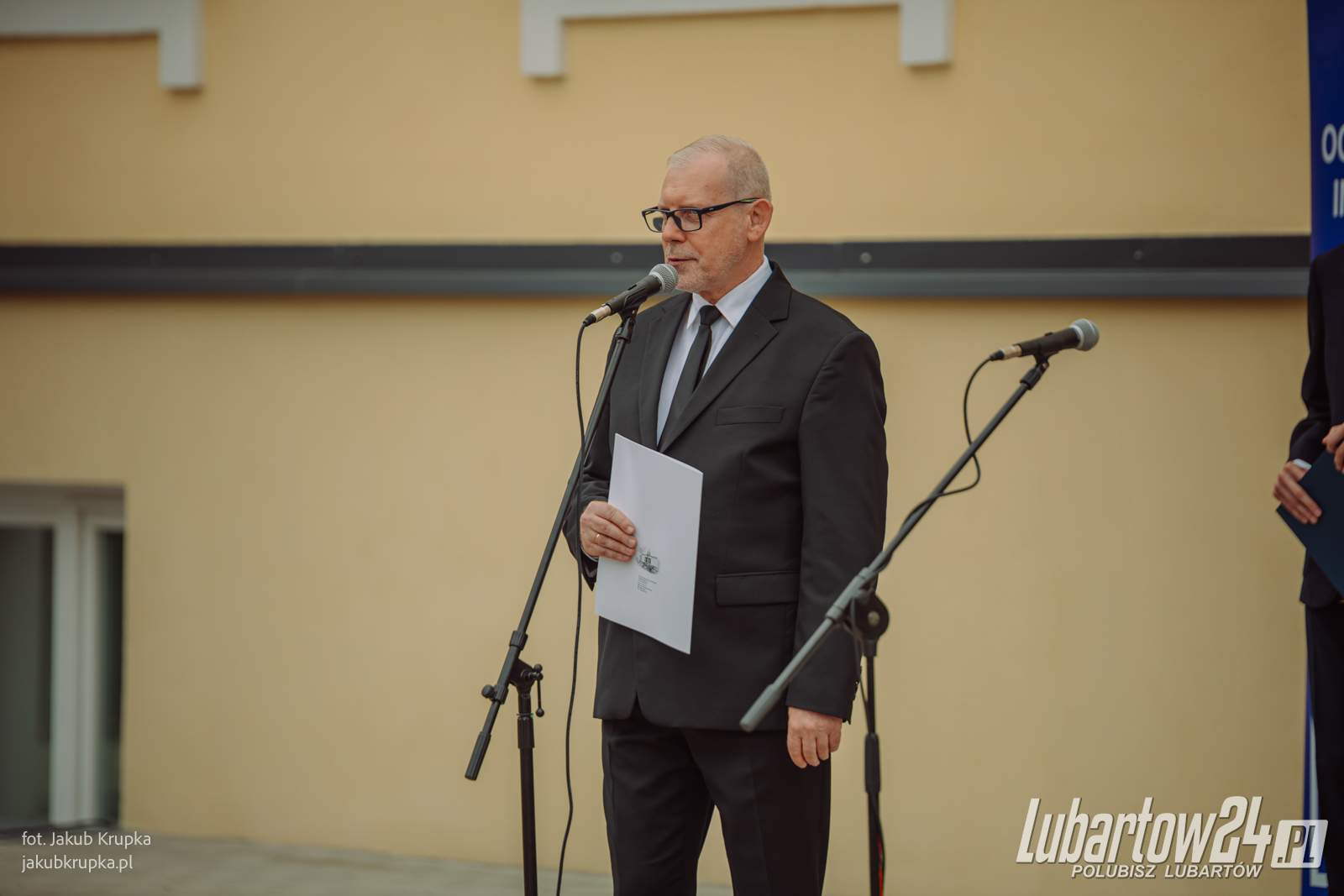 Rozpoczęcie roku szkolnego w II LO