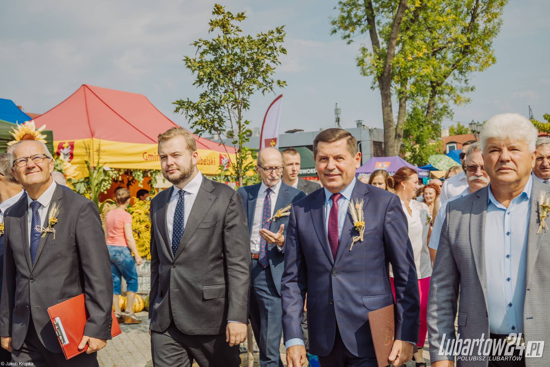 Dożynki powiatowe