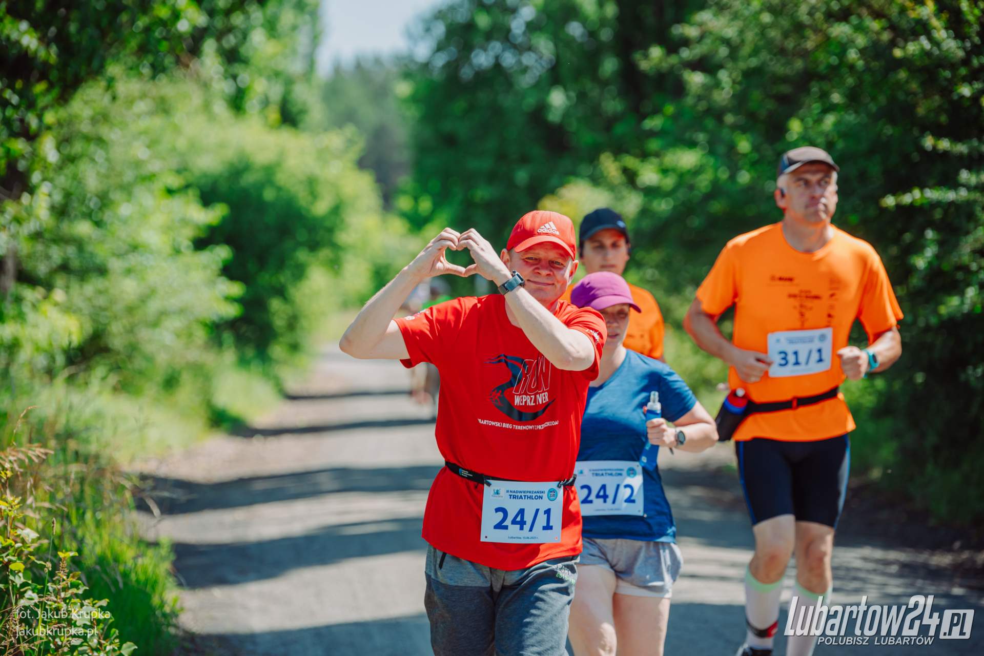 II Nadwieprzański Triathlon