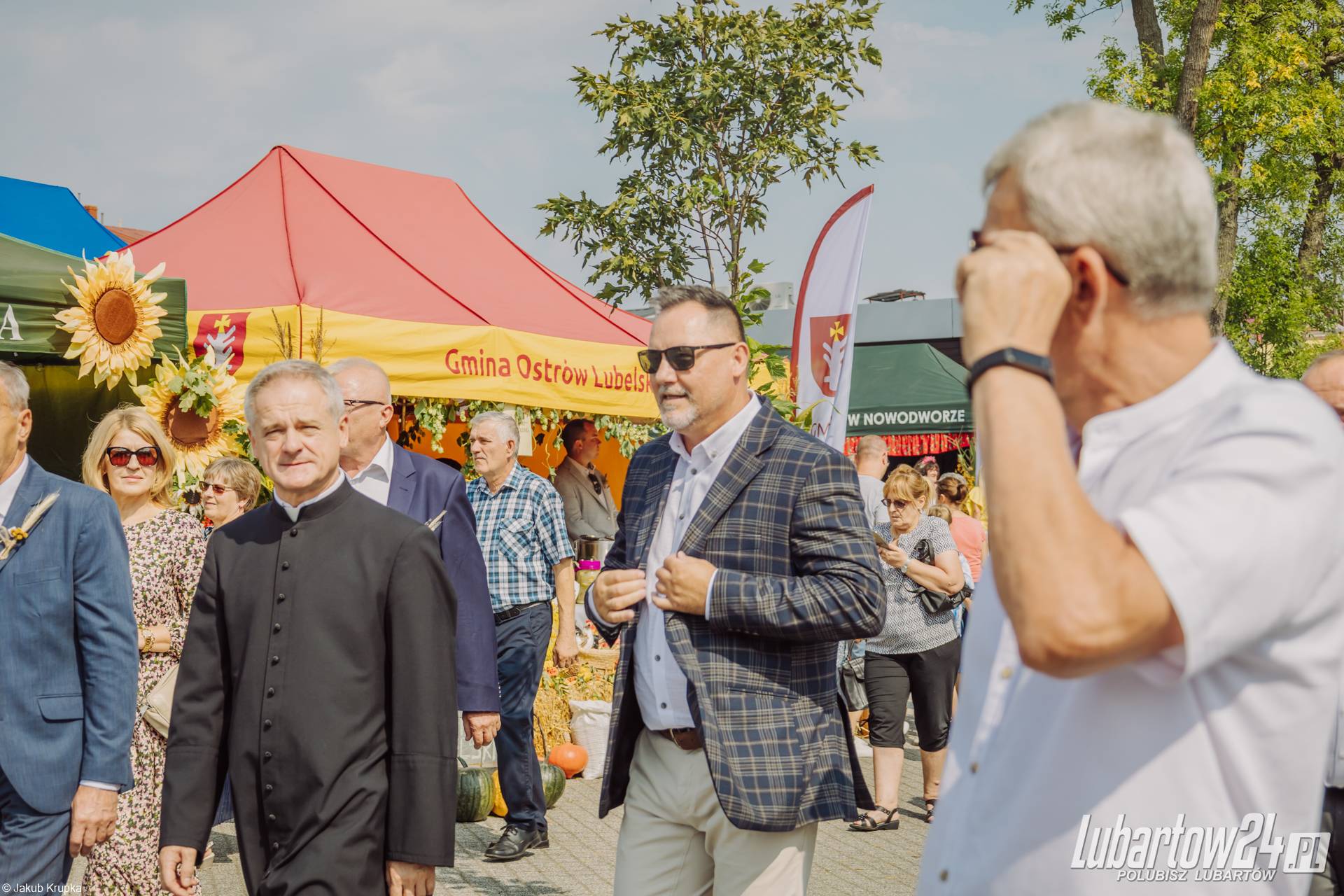 Dożynki powiatowe