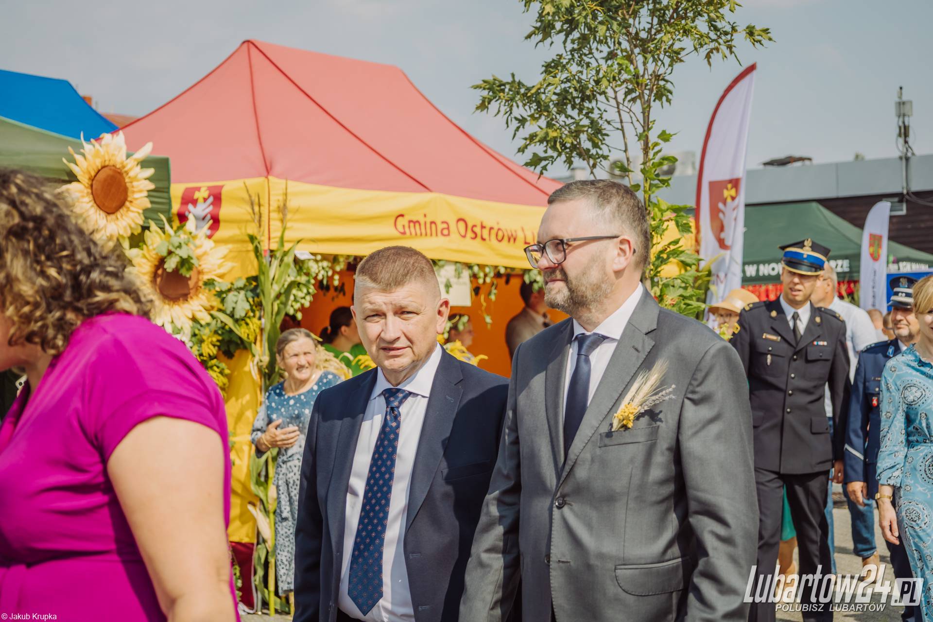 Dożynki powiatowe