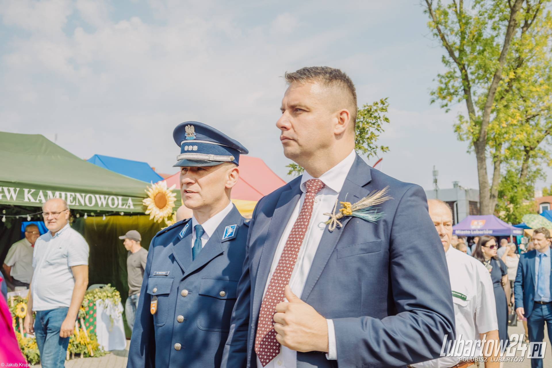 Dożynki powiatowe