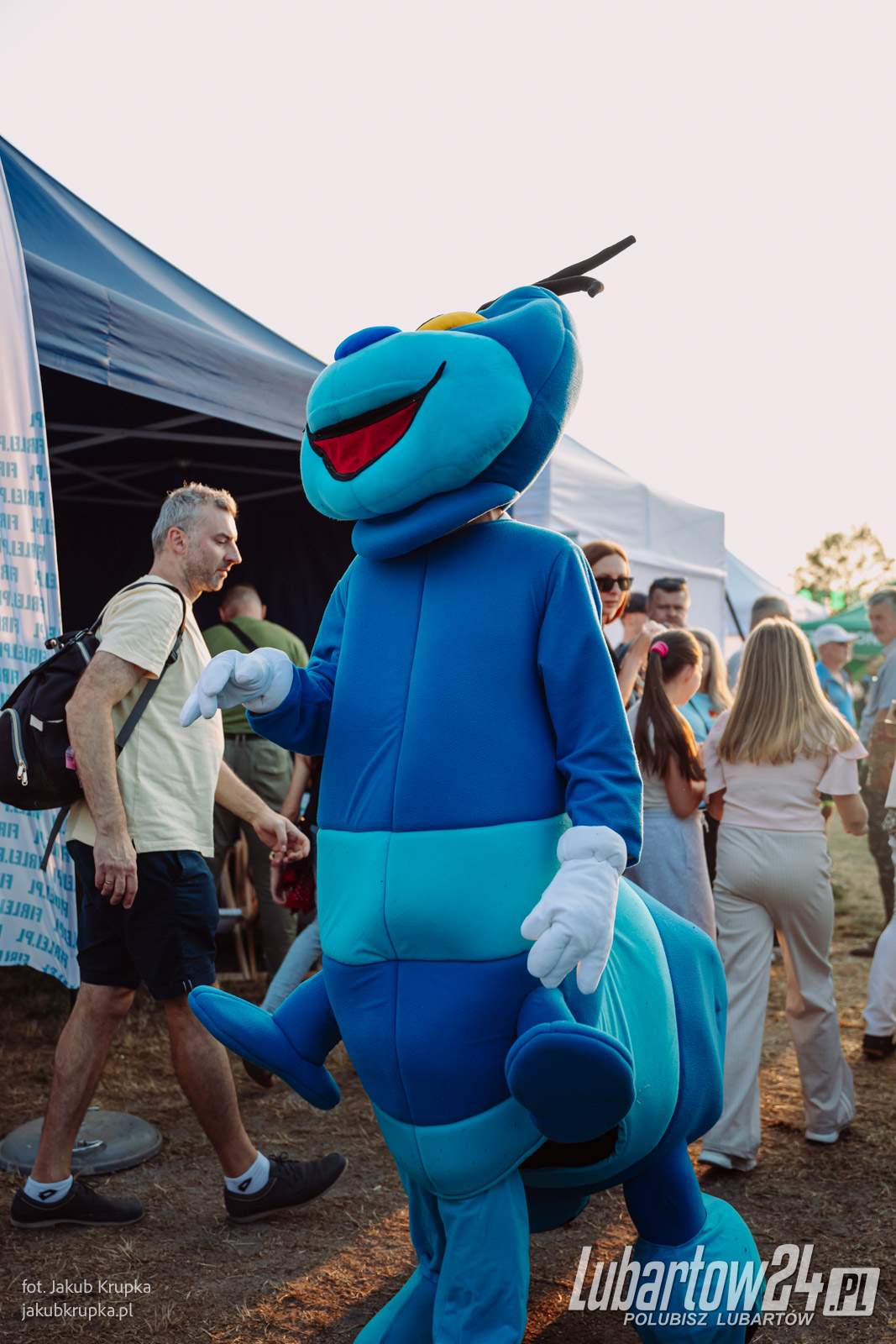 Rodzinny Piknik Europejski w Firleju