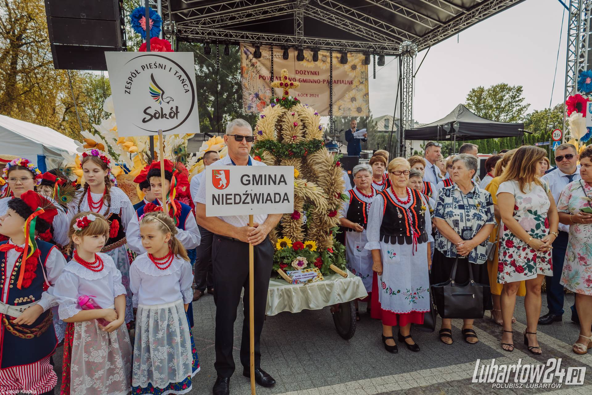 Dożynki powiatowe