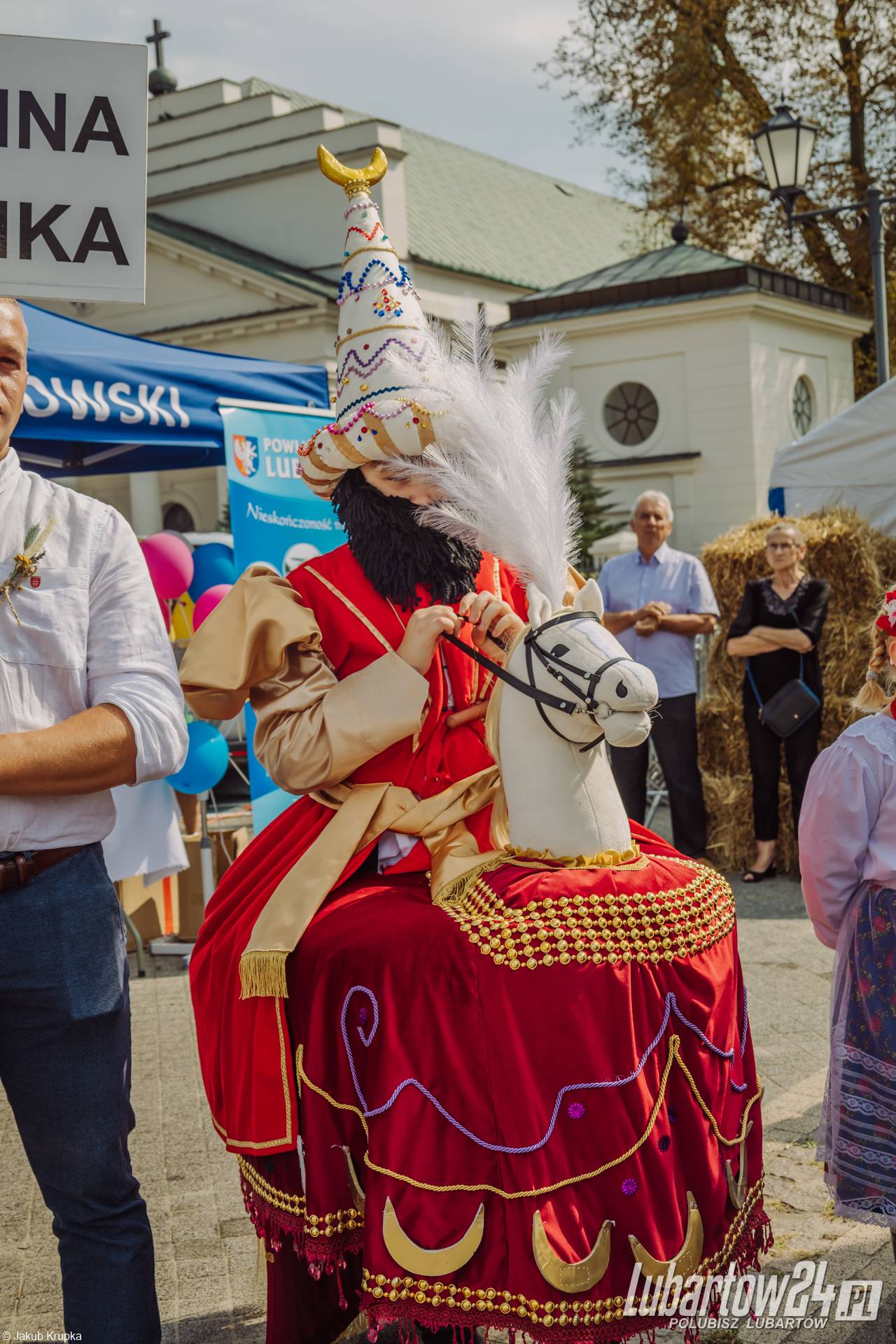 Dożynki powiatowe