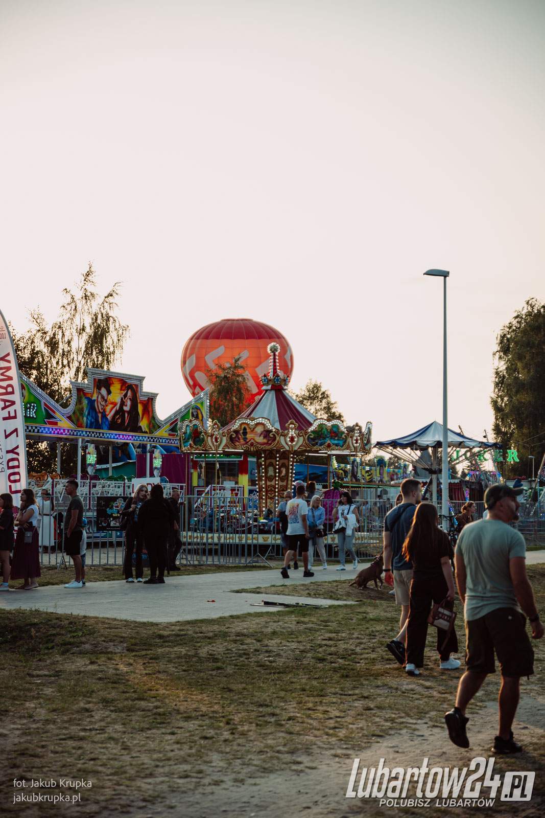 Rodzinny Piknik Europejski w Firleju