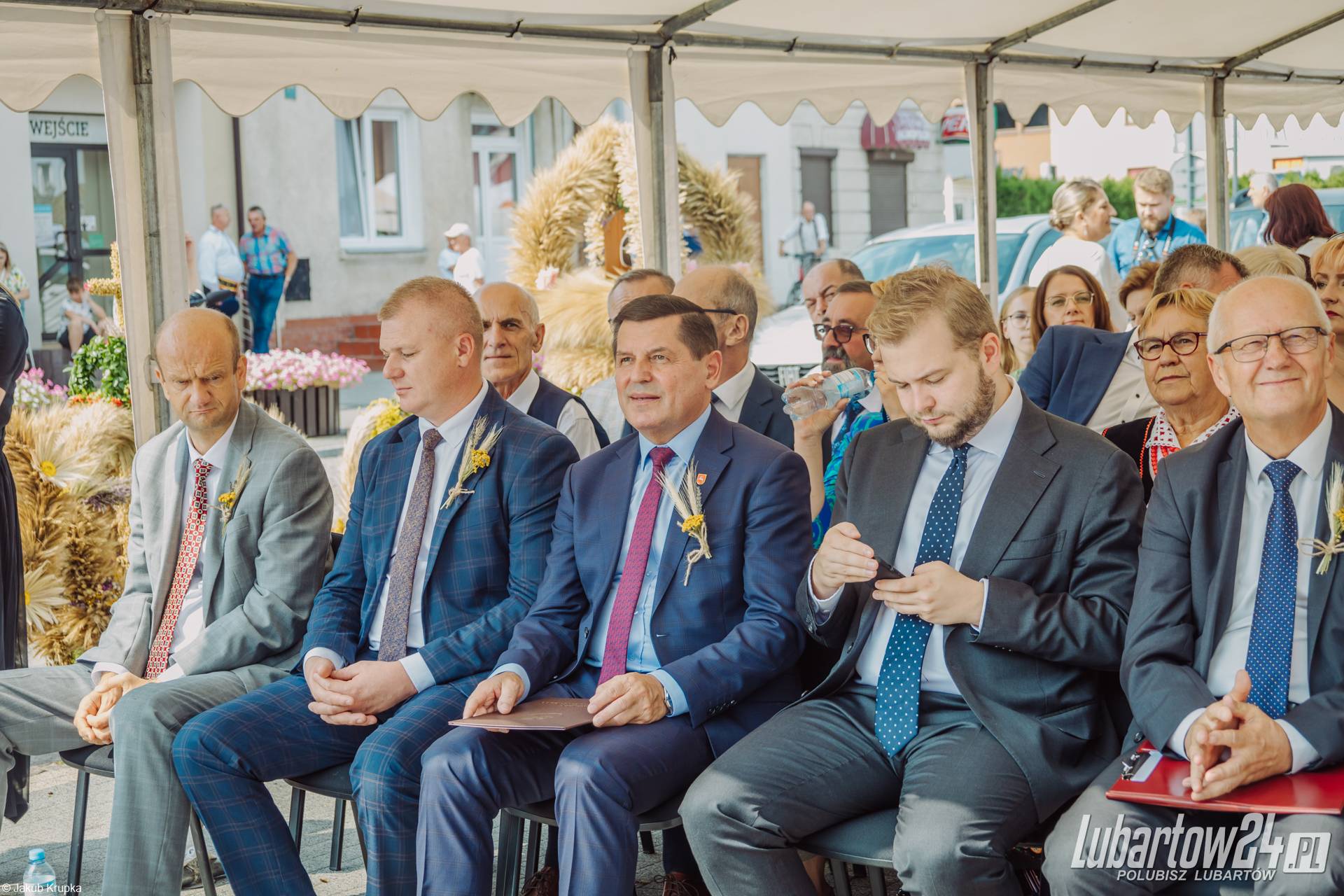 Dożynki powiatowe