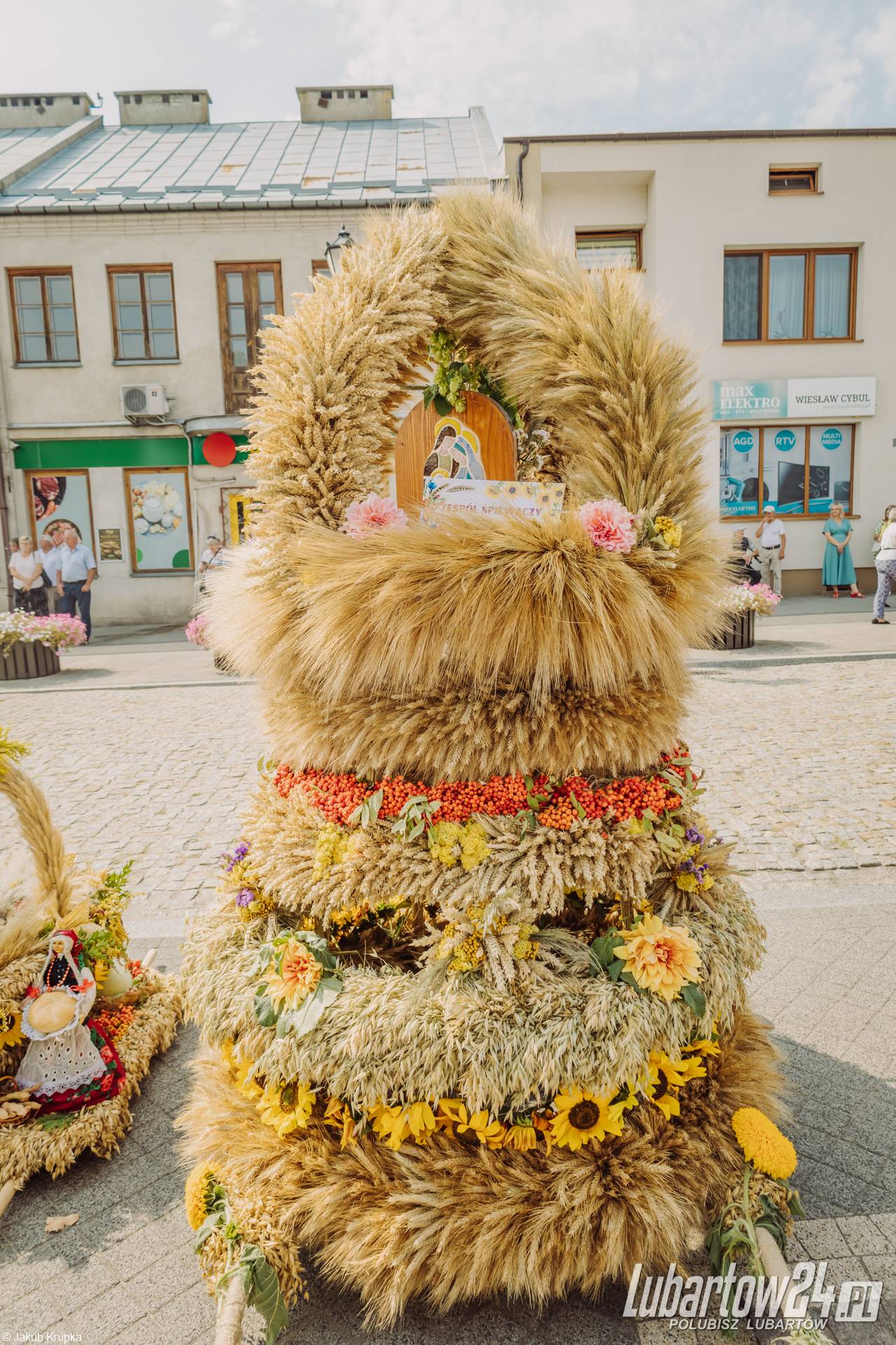 Dożynki powiatowe