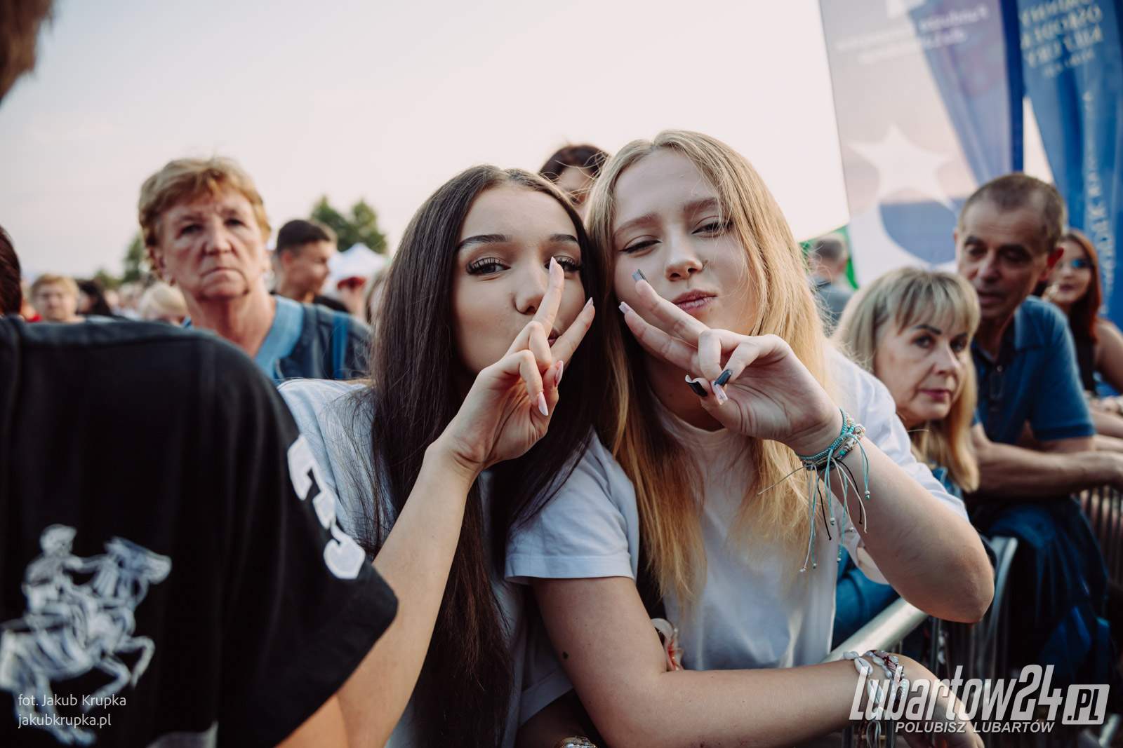 Rodzinny Piknik Europejski w Firleju