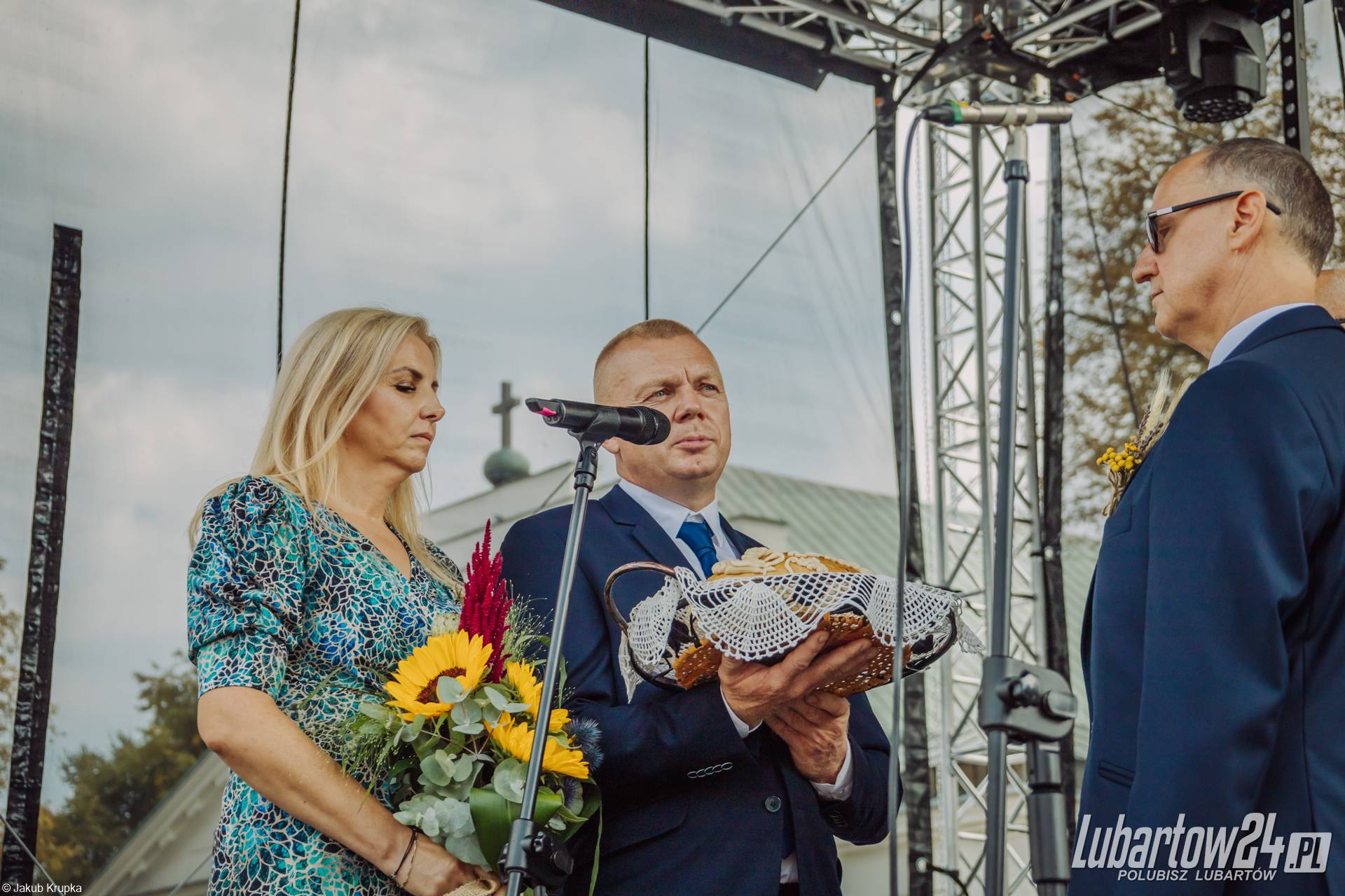 Dożynki powiatowe