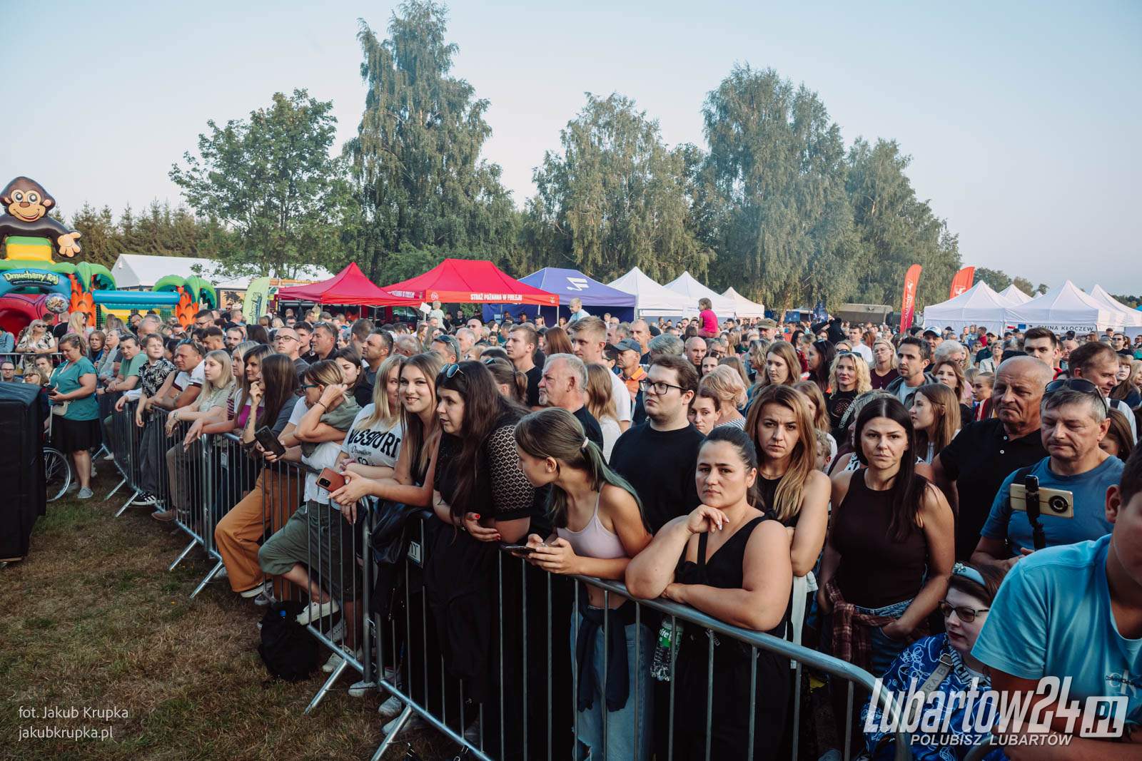Rodzinny Piknik Europejski w Firleju