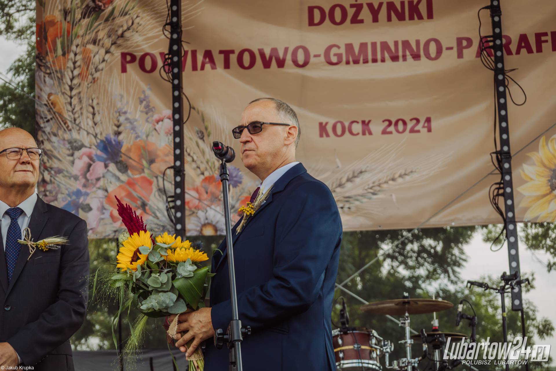Dożynki powiatowe