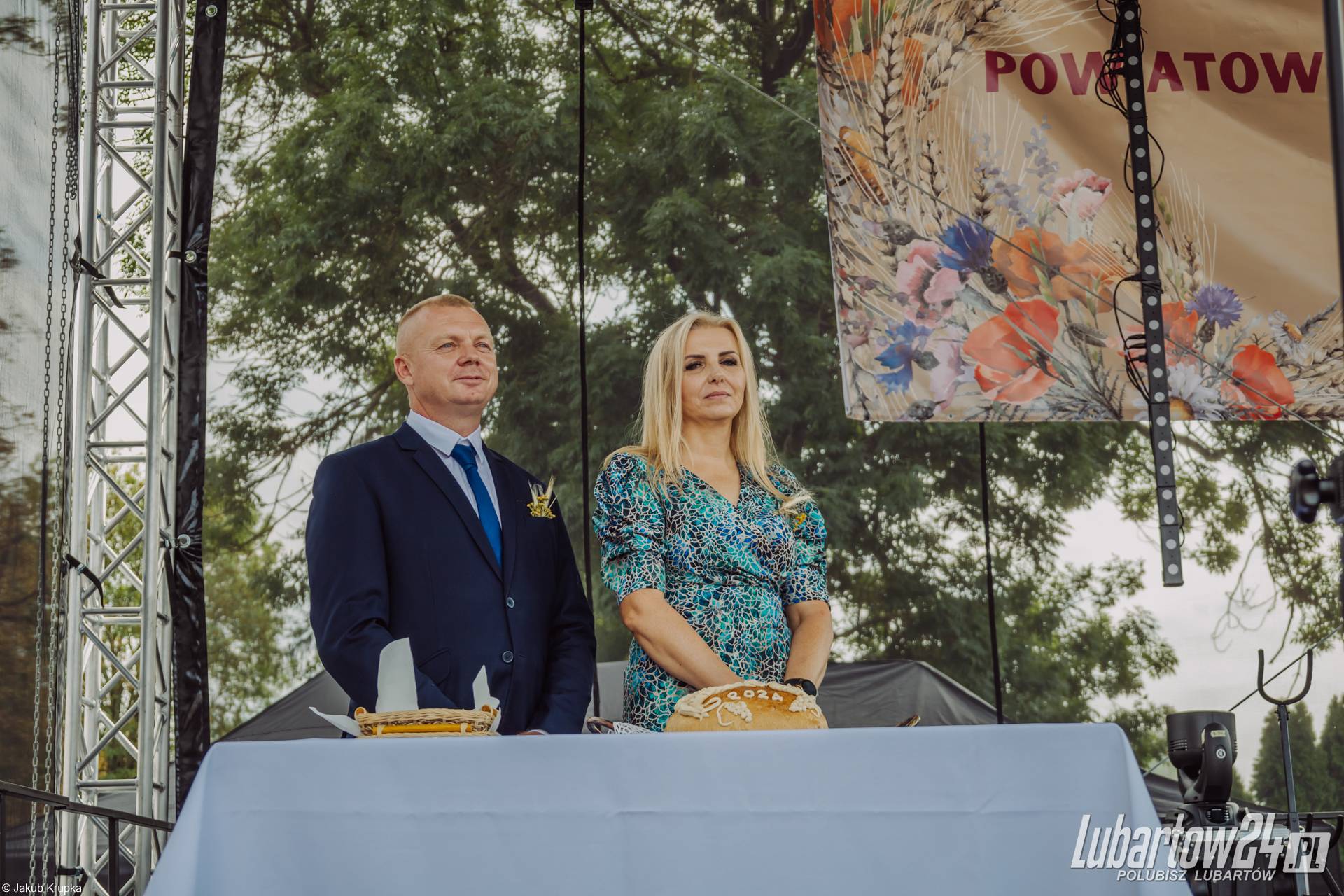 Dożynki powiatowe