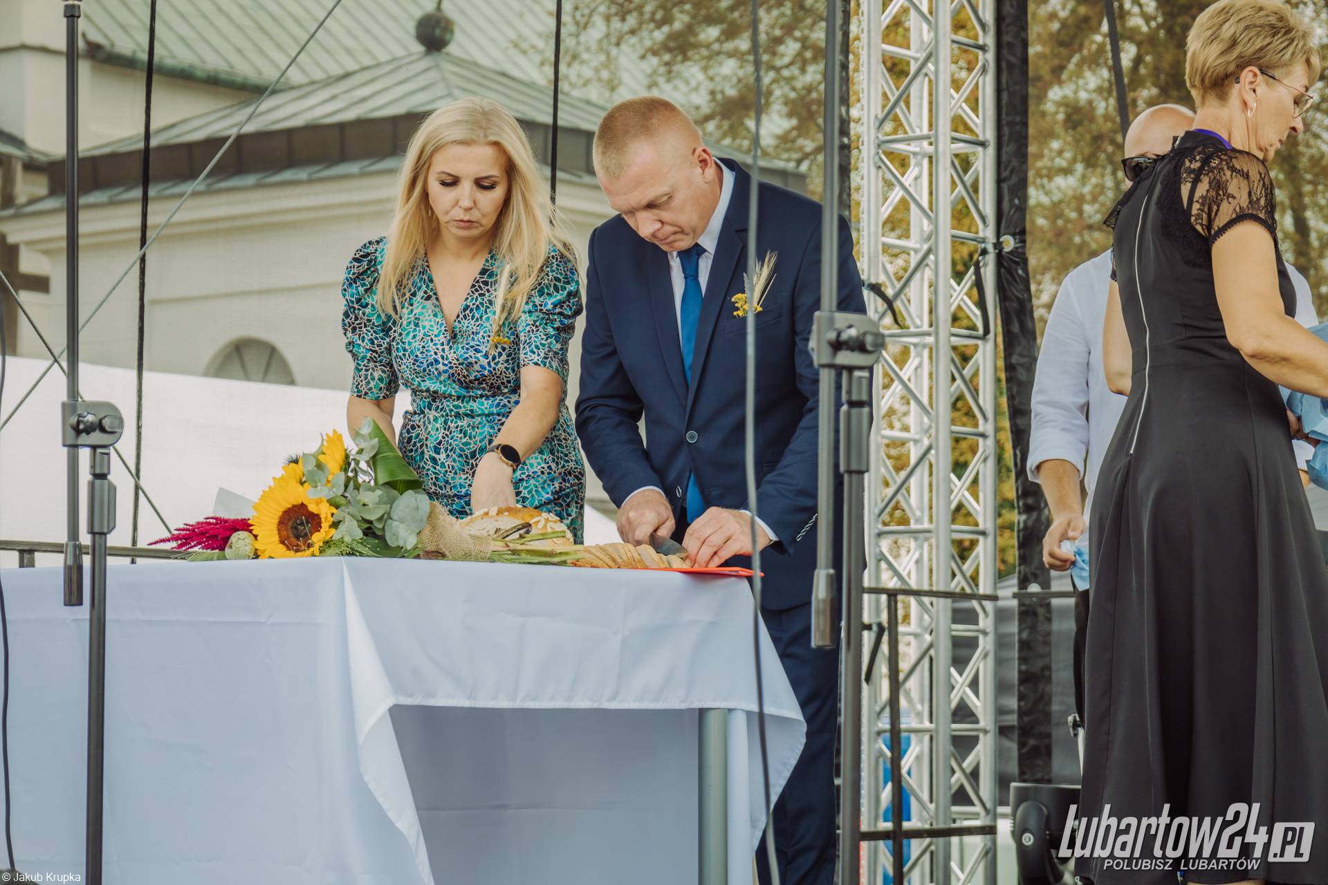Dożynki powiatowe