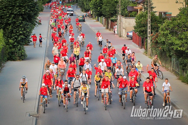 Święto roweru 2012