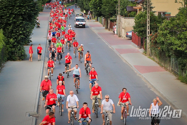 Święto roweru 2012
