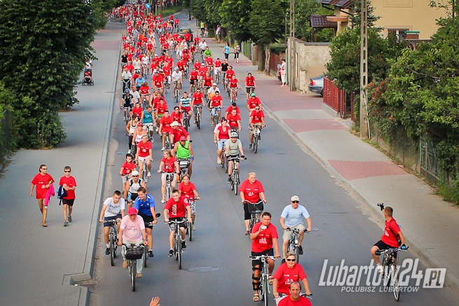 Święto roweru 2012