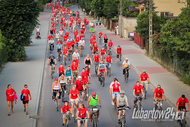 Święto roweru 2012