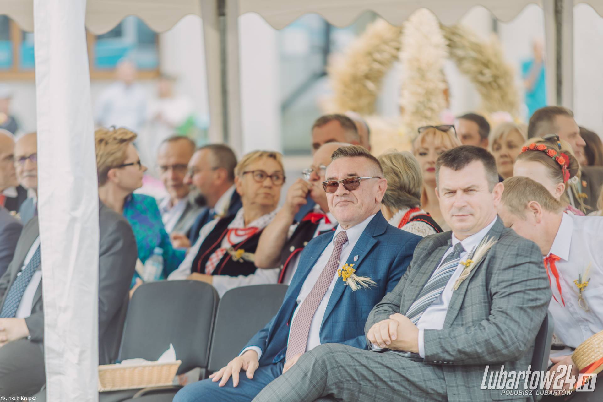Dożynki powiatowe