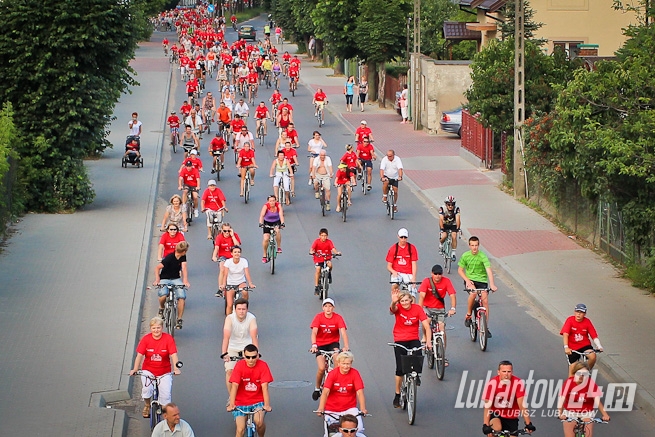 Święto roweru 2012