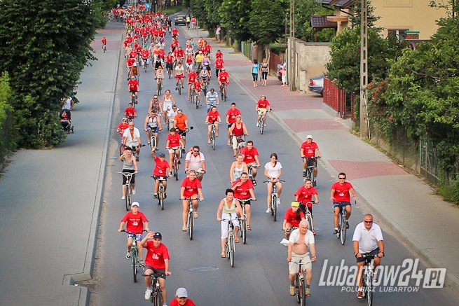 Święto roweru 2012