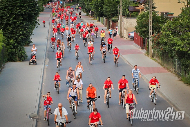 Święto roweru 2012