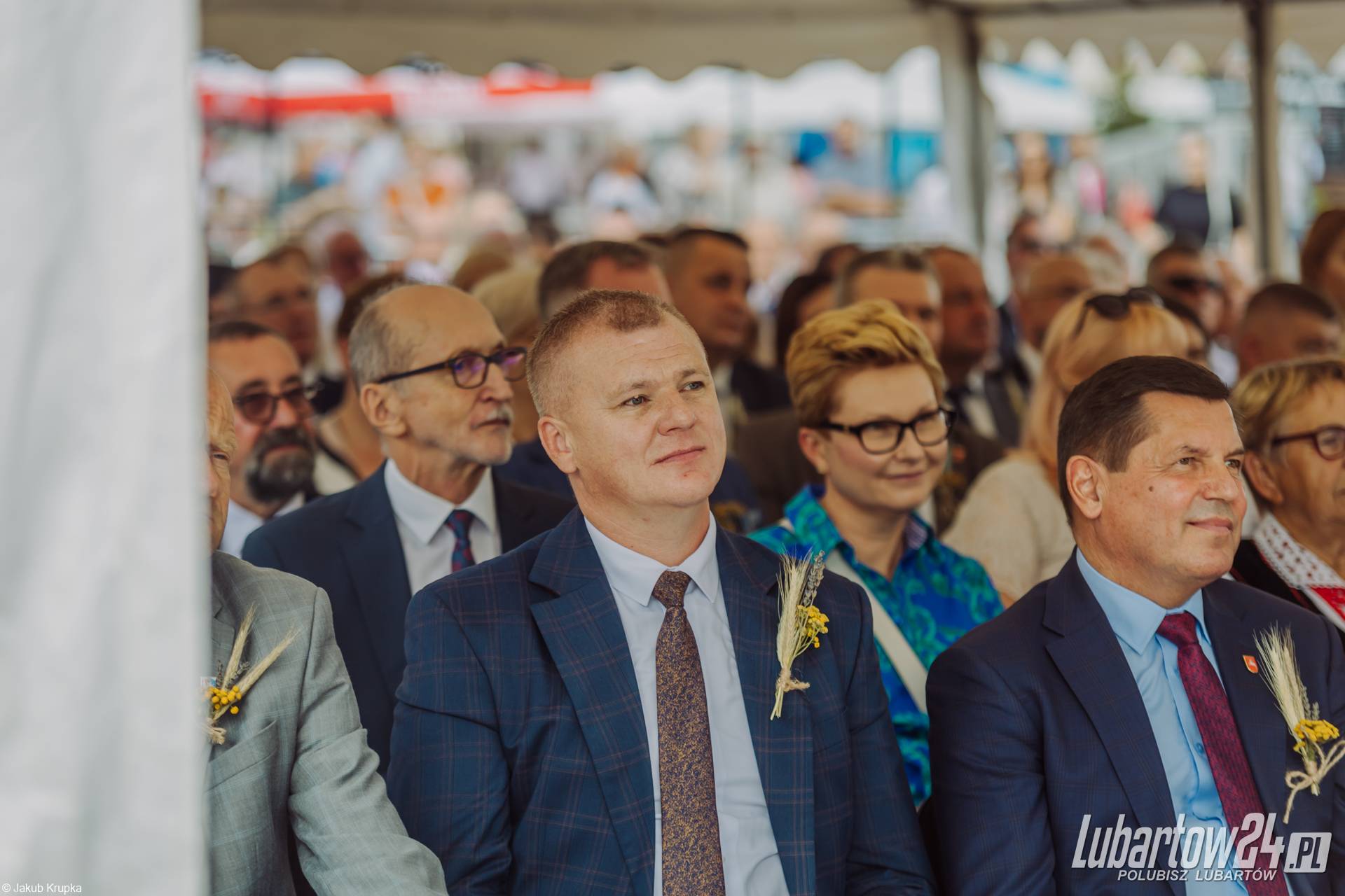 Dożynki powiatowe