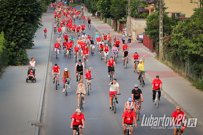 Święto roweru 2012